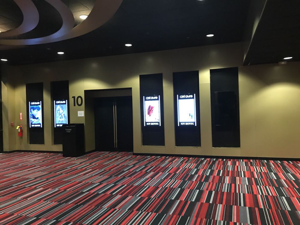 Cine Grand, New Jersey, USA